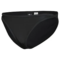 Women's G-III 4Her by Carl Banks Black San Francisco 49ers Hall of Fame Bikini Bottom