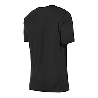 T-shirt New Era noir pour femme, draft NFL 2025 des San Francisco 49ers