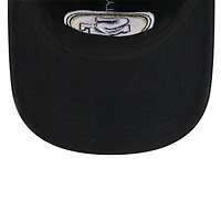 Casquette réglable noire San Francisco 49ers Main Core Classic 2.0 9TWENTY New Era pour femme