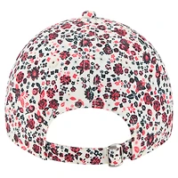 Casquette ajustable New Era crème San Francisco 49ers Ditzy 9TWENTY pour femme