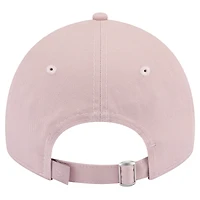 Women's New Era  Light Pink San Francisco 49ers Main 9TWENTY Adjustable Hat