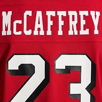 Women's Nike Christian McCaffrey Scarlet San Francisco 49ers Player Jersey