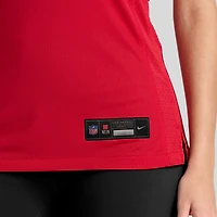Maillot de match Nike Demarcus Robinson Scarlet des San Francisco 49ers pour femme