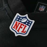 Women's Nike Ricky Pearsall Black San Francisco 49ers 2025 Rivalries Collection Game Jersey