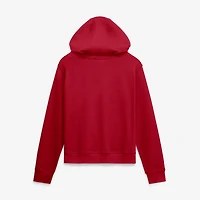 Women's Nike Scarlet San Francisco 49ers Performance One Tri-Blend Dri-FIT Hoodie