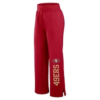Pantalon décontracté Nike Scarlet San Francisco 49ers Phoenix pour femme