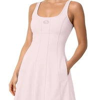 Women's Starter  Pastel Pink San Francisco 49ers Pastels Dress