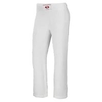 Women's WEAR by Erin Andrews Crème San Francisco 49ers Cosy Scoop Neck Tank Top & Pants Sleep Set