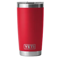 Gobelet Rambler YETI San Francisco 49ers Primary 590 ml avec couvercle Magslider
