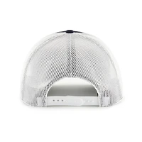 Youth '47  Black/White San Francisco 49ers Trucker Adjustable Hat