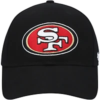 Youth '47 Black San Francisco 49ers Secondary MVP Adjustable Hat