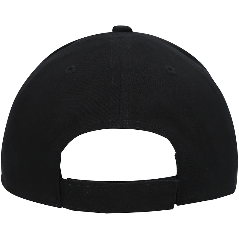 Youth '47 Black San Francisco 49ers Secondary MVP Adjustable Hat