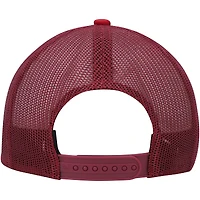 Casquette snapback San Francisco 49ers Cove '47 blanche/écarlate pour jeune