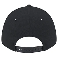Casquette ajustable New Era San Francisco 49ers Throwback Main B-Dub 9FORTY pour jeune