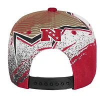 Youth Outerstuff  Scarlet San Francisco 49ers Make Noise Adjustable Hat