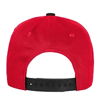 Youth Outerstuff  Scarlet San Francisco 49ers True Retro Adjustable Hat