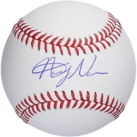 Alyssa Nakken San Francisco Giants Autographed Baseball