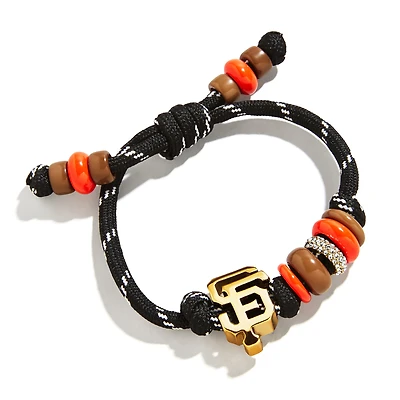 Bracelet en paracorde BaubleBar San Francisco Giants