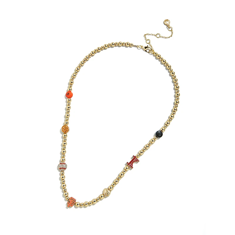 BaubleBar San Francisco Giants Pisa Charm Necklace