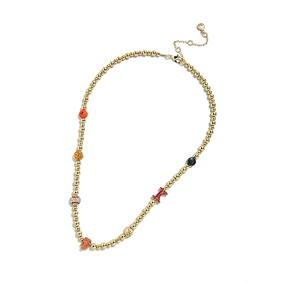 BaubleBar San Francisco Giants Pisa Charm Necklace