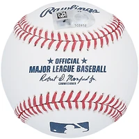 Buster Posey San Francisco Giants Autographed Baseball with "10,12,14 WS Champs" Inscription