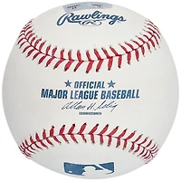 Buster Posey San Francisco Giants Autographed Baseball with "12 NL MVP" Inscription - Limited Edition of 750