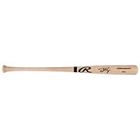 Buster Posey San Francisco Giants Autographed Blonde Rawlings Pro Bat