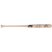 Buster Posey San Francisco Giants Autographed Marucci Game Model Bat with Multiple Inscriptions - Limited Edition of 10