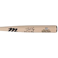 Buster Posey San Francisco Giants Autographed Marucci Game Model Bat with Multiple Inscriptions - Limited Edition of 10