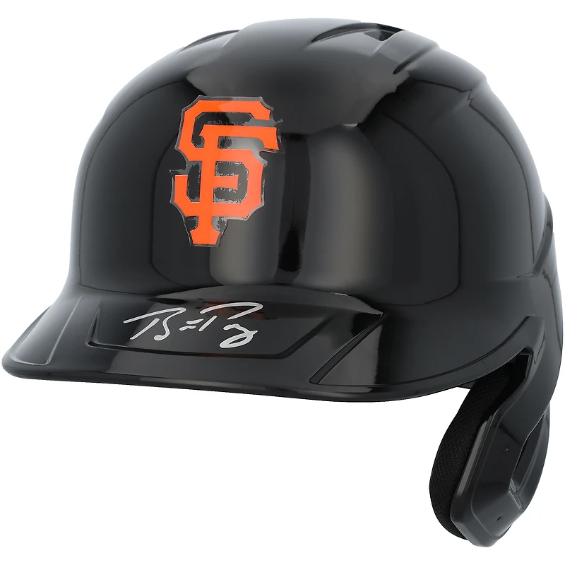 Buster Posey San Francisco Giants Autographed Replica Batting Helmet