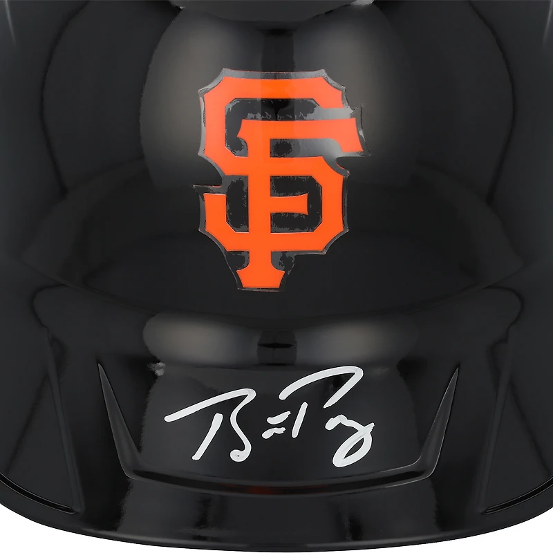 Buster Posey San Francisco Giants Autographed Replica Batting Helmet