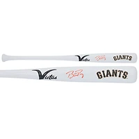 Buster Posey San Francisco Giants Autographed Victus Team ID Bat