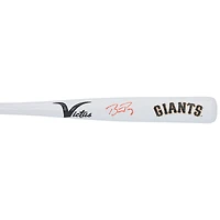 Buster Posey San Francisco Giants Autographed Victus Team ID Bat