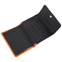 Portefeuille à rabat pour cartes de crédit Dooney & Bourke San Francisco Giants