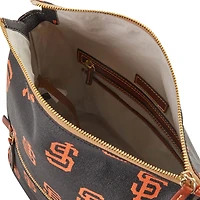 Dooney & Bourke San Francisco Giants Sporty Monogram Grand sac à main