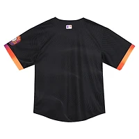 Infant Outerstuff  Anthracite San Francisco Giants 2025 City Connect Limited Jersey