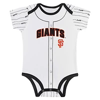 Infant San Francisco Giants Play Ball 2-Pack Bodysuit Set