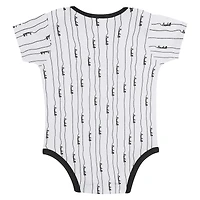 Infant San Francisco Giants Play Ball 2-Pack Bodysuit Set