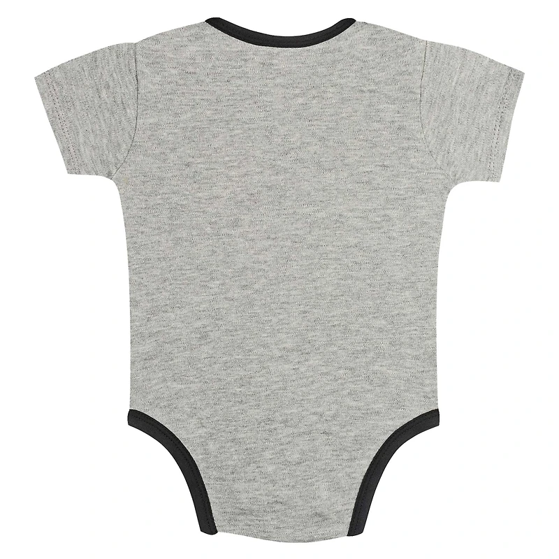 Infant San Francisco Giants Play Ball 2-Pack Bodysuit Set