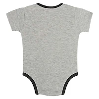 Infant San Francisco Giants Play Ball 2-Pack Bodysuit Set