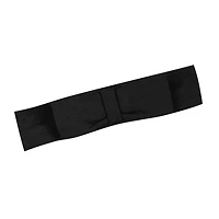 Ensemble 3 pièces avec jupe et bandeau pour bébé blanc San Francisco Giants Sweet Catcher