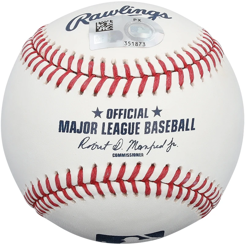 Jeff Kent San Francisco Giants Autographed Baseball