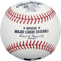 Jeff Kent San Francisco Giants Autographed Baseball