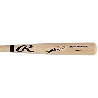 Jeff Kent San Francisco Giants Autographed Blonde Rawlings Pro Bat