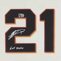 Jeff Kent San Francisco Giants Autographed Cream Nike Replica Jersey with "HOF 2026" Inscription