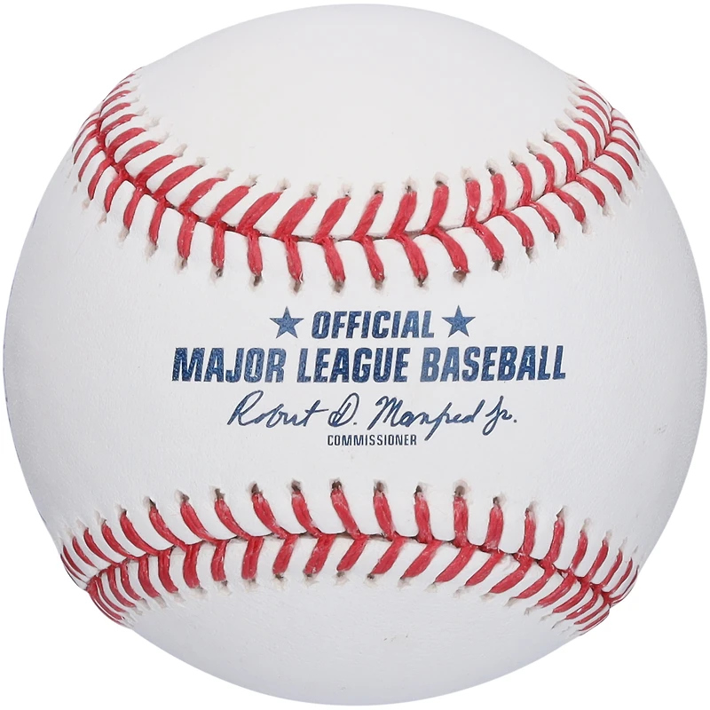 Juan Marichal San Francisco Giants Autographed Hall of Fame Logo Baseball