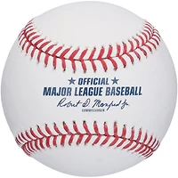 Juan Marichal San Francisco Giants Autographed Hall of Fame Logo Baseball