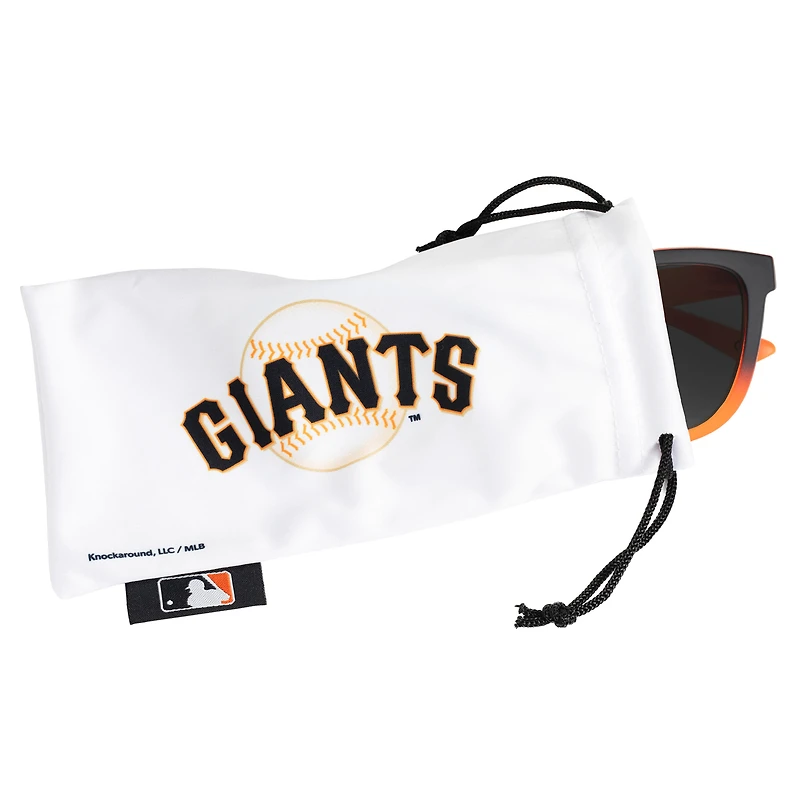 Knockaround San Francisco Giants Premiums Sport Sunglasses