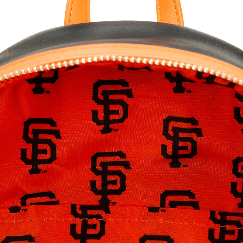 Loungefly San Francisco Giants Patches Mini sac à dos
