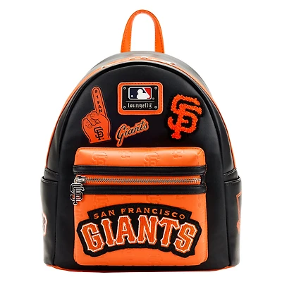 Loungefly San Francisco Giants Patches Mini sac à dos